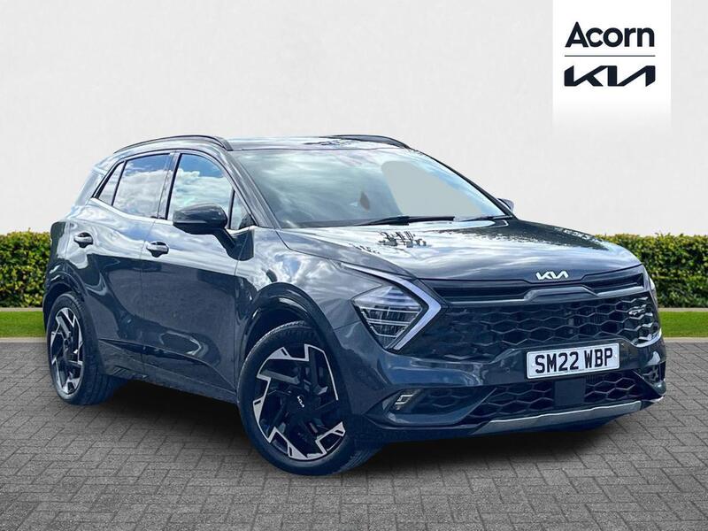 Kia Sportage 1.6 T-GDi MHEV GT-Line S DCT AWD Euro 6 (s/s) 5dr - Image