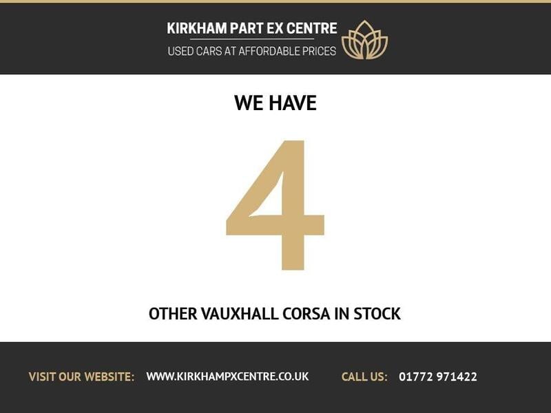 BLACK 2015 Vauxhall CORSA - AutoTrader Import
