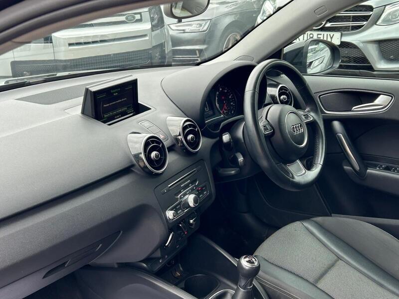 2018 Audi A1 - AutoTrader Import