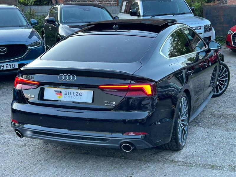 2018 Audi A5 - AutoTrader Import