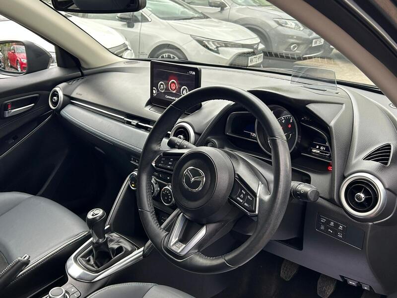 2022 Mazda Mazda2 - AutoTrader Import