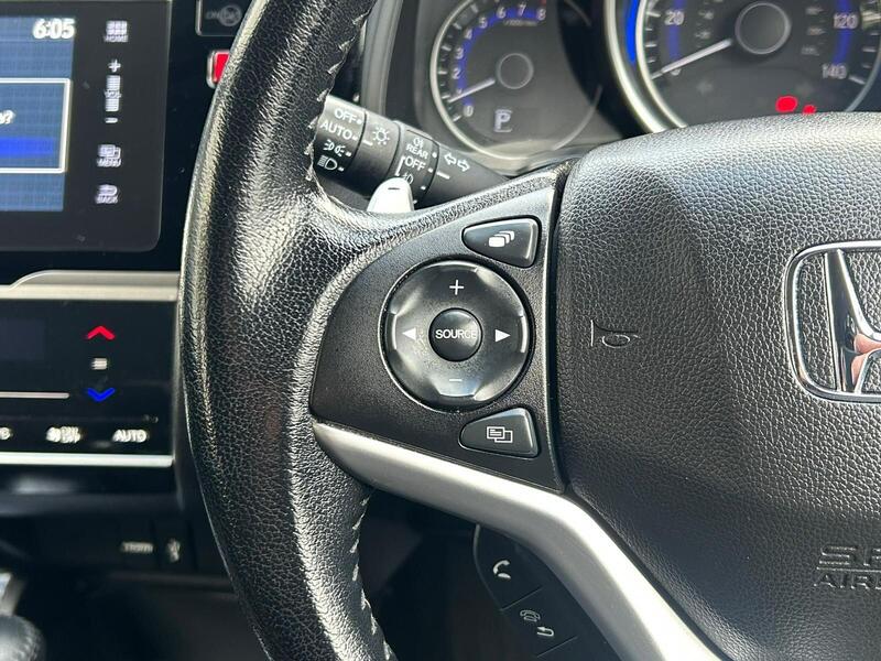 2017 Honda Jazz - AutoTrader Import