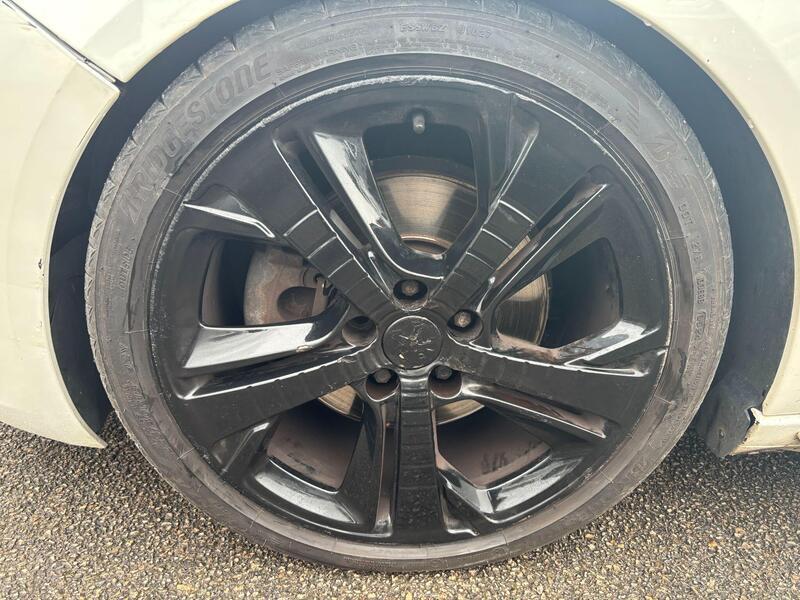 2016 Peugeot 308 - exterior