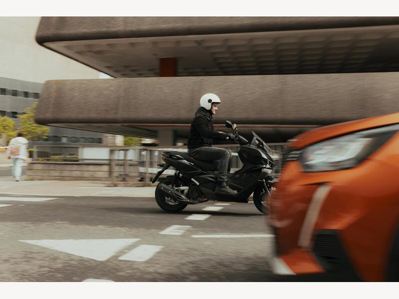 2026 Lexmoto Aura 125 - AutoTrader Import