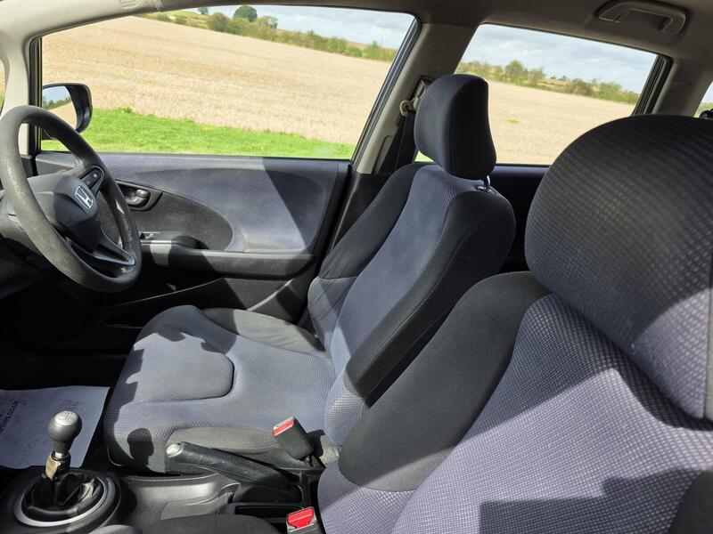 Honda Jazz 1.2 i-VTEC S Euro 5 5dr 2012 — view 22