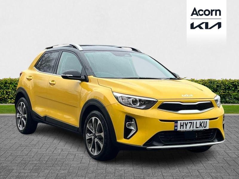 Kia Stonic 1.0 T-GDi MHEV Connect DCT Euro 6 (s/s) 5dr - Image