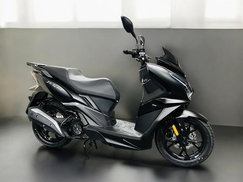 2025 SYM Jet 14 125 - AutoTrader Import