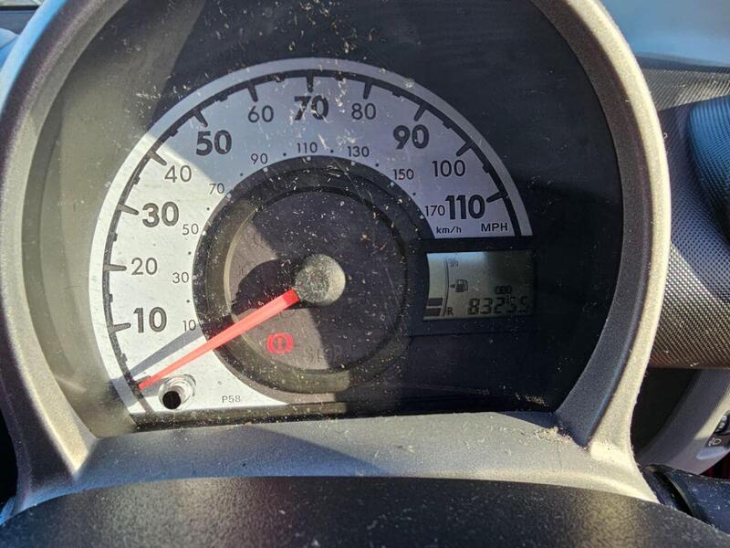 RED 2010 Peugeot 107 - AutoTrader Import