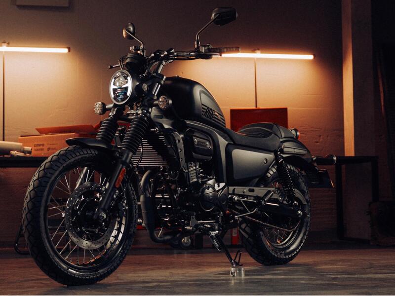 2026 Lexmoto R66S - AutoTrader Import