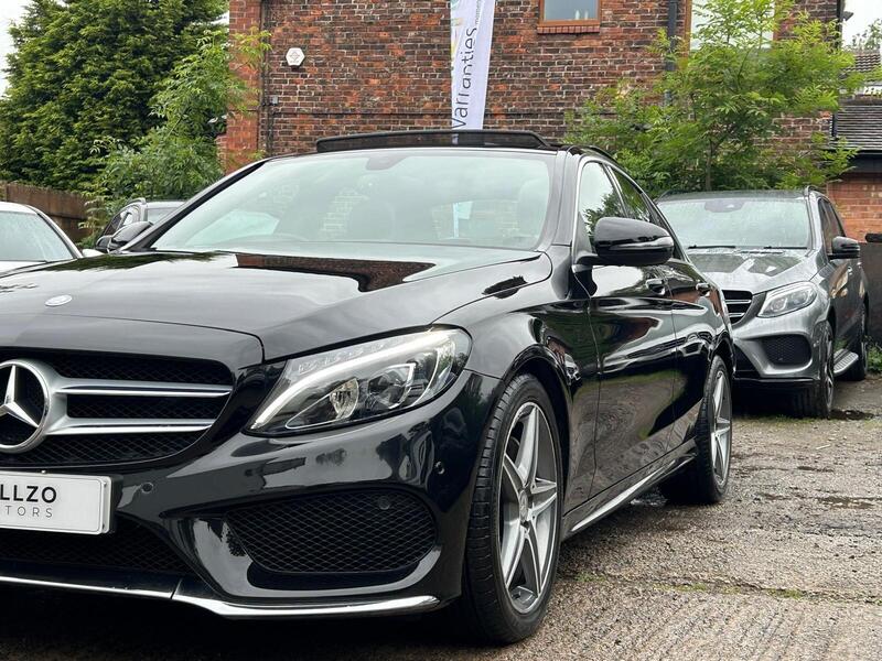 2015 Mercedes-Benz C Class - AutoTrader Import
