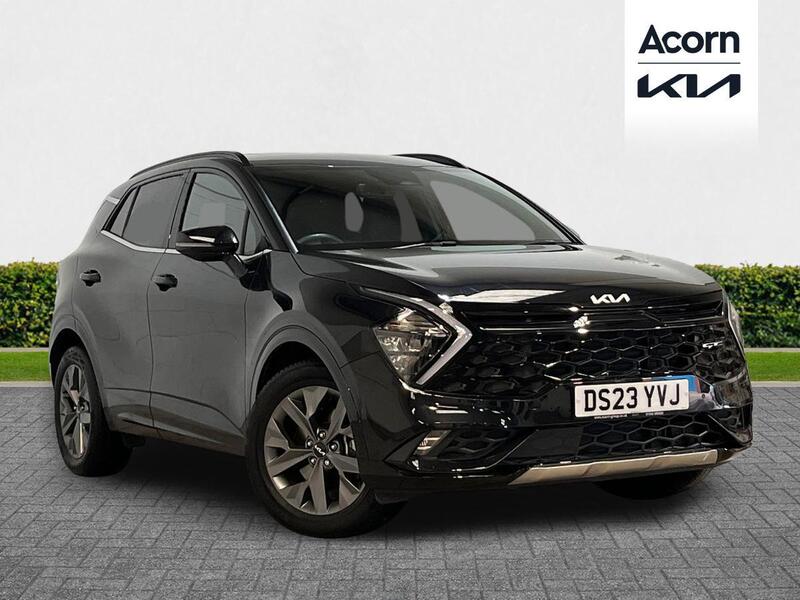 Kia Sportage 1.6 h T-GDi GT-Line Auto Euro 6 (s/s) 5dr - Image