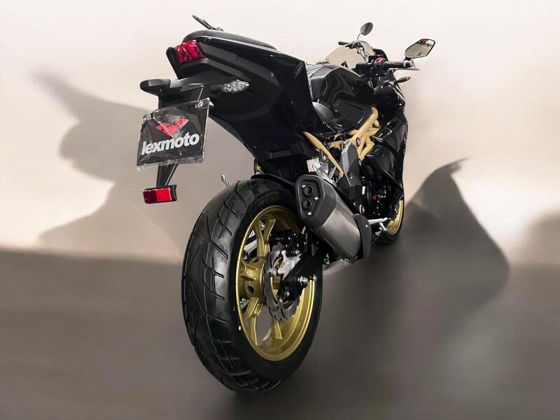 2026 Lexmoto LXR 125 - AutoTrader Import