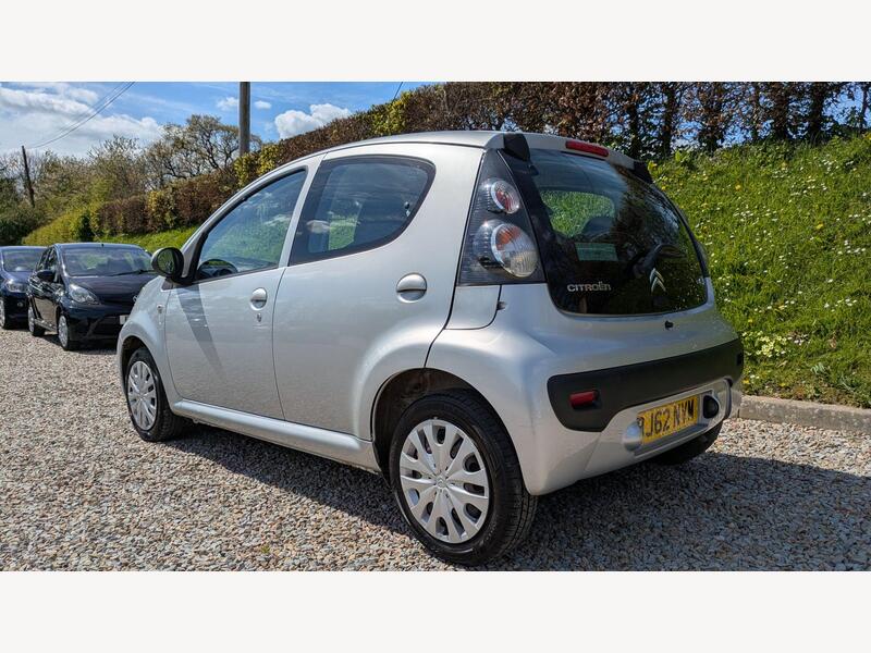 2012 Citroen C1 - AutoTrader Import