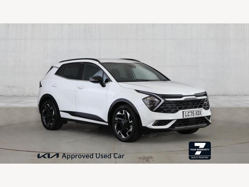 Kia Sportage 1.6 T-GDi MHEV GT-Line Euro 6 (s/s) 5dr - Image