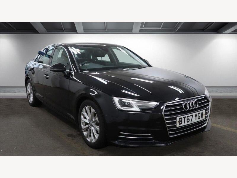2017 Audi A4 2.0 TDI ultra SE Saloon 4dr Diesel S Tronic Euro 6 (s/s) (150 ps)