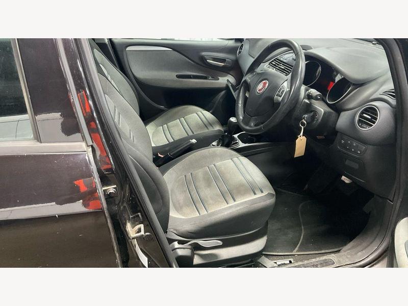 Punto Evo