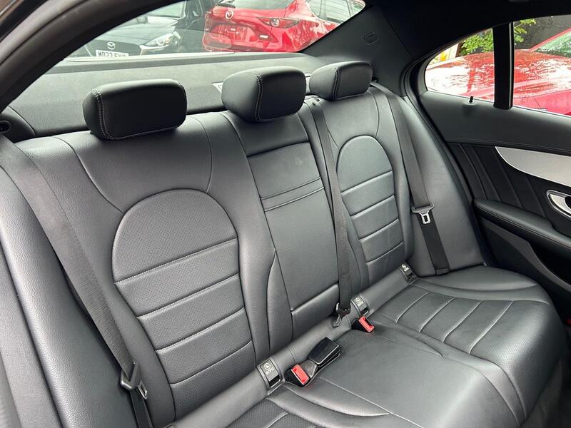 2015 Mercedes-Benz C Class - AutoTrader Import