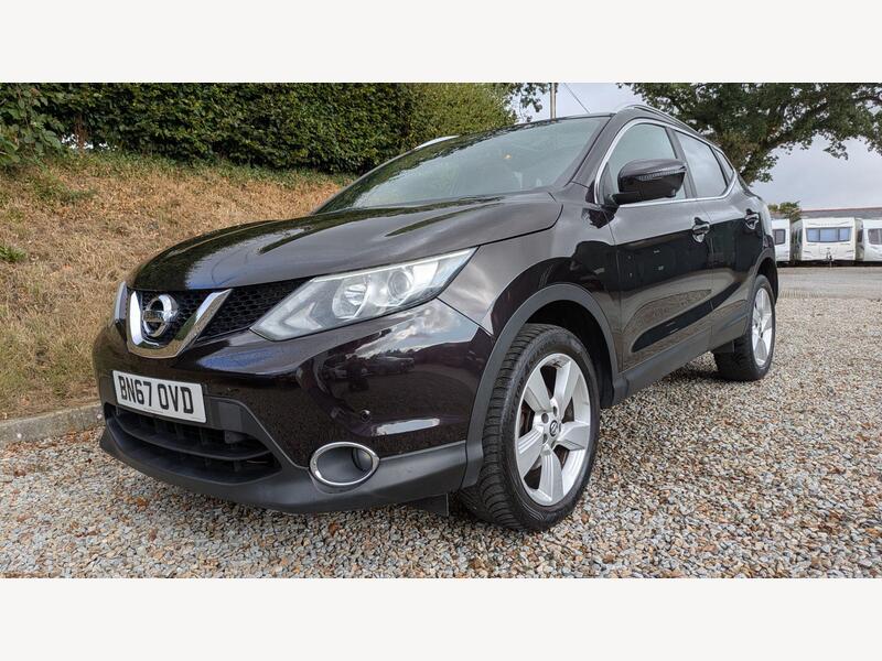 2017 Nissan Qashqai - AutoTrader Import