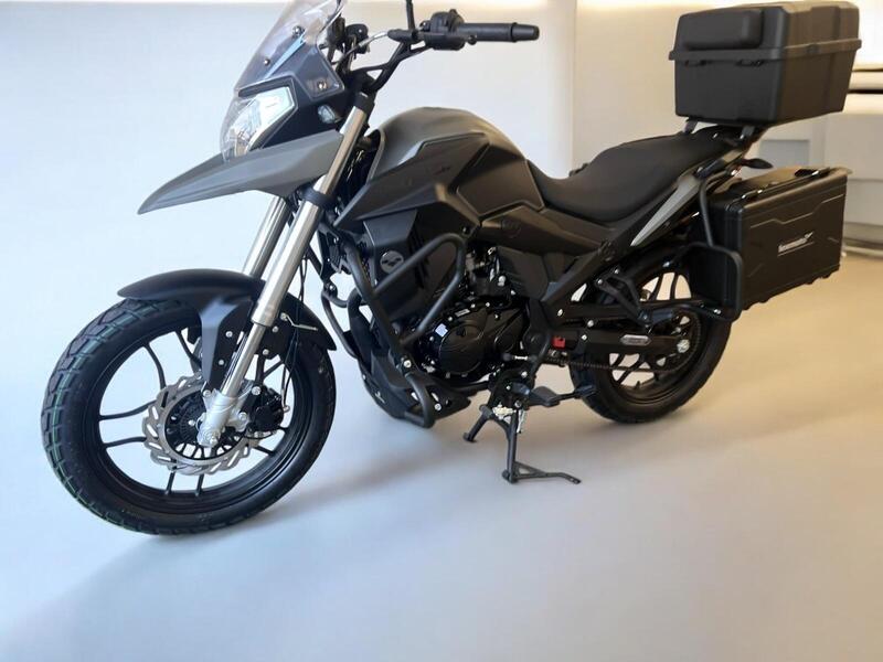 2026 Lexmoto RX1 125 - AutoTrader Import