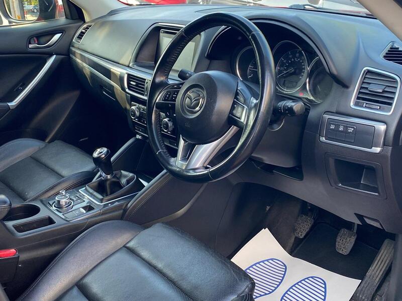 2016 Mazda CX-5 - AutoTrader Import
