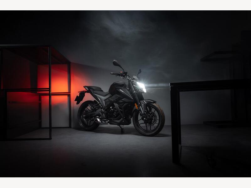 2026 Lexmoto LS-Z 125 - AutoTrader Import