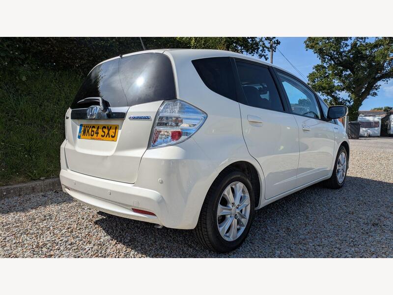 2014 Honda Jazz - AutoTrader Import