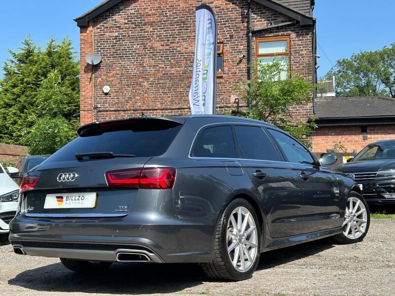 2015 Audi A6 Avant - AutoTrader Import