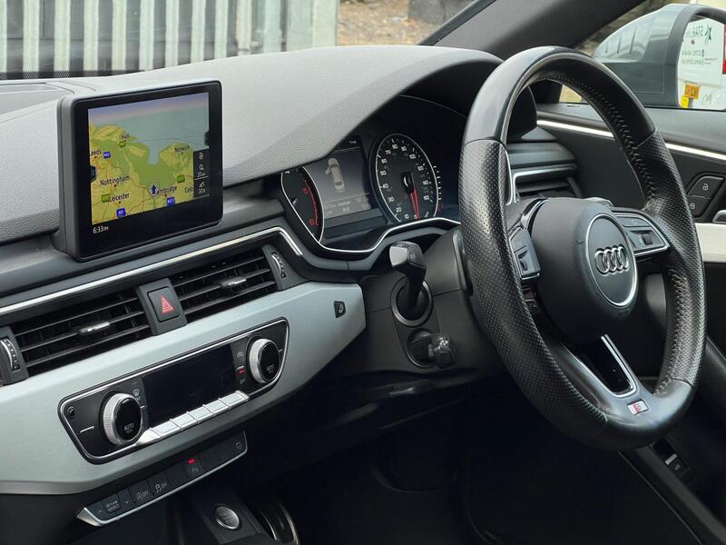 2016 Audi A4 Avant - AutoTrader Import