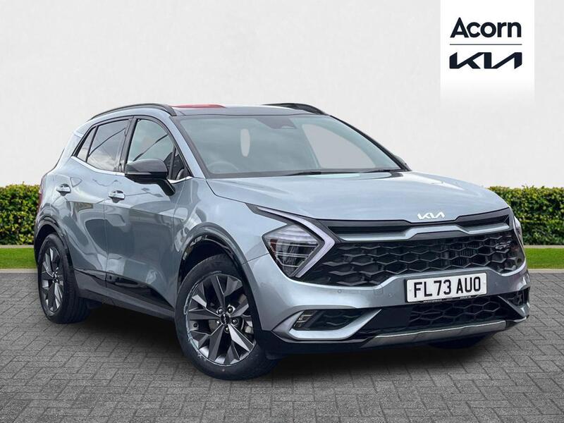 Kia Sportage 1.6 h T-GDi GT-Line S Auto AWD Euro 6 (s/s) 5dr - Image