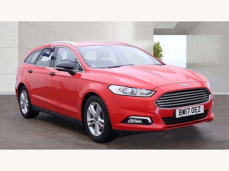 2017 Ford Mondeo
