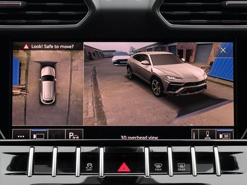 2021 Lamborghini Urus - AutoTrader Import