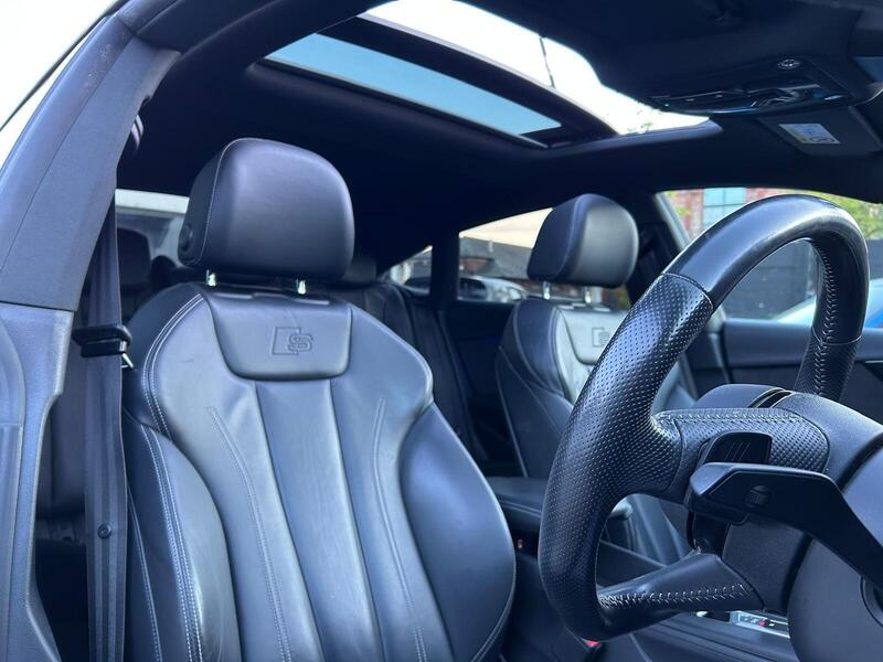 2018 Audi A5 - AutoTrader Import
