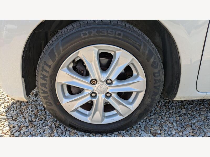 2014 Honda Jazz - AutoTrader Import