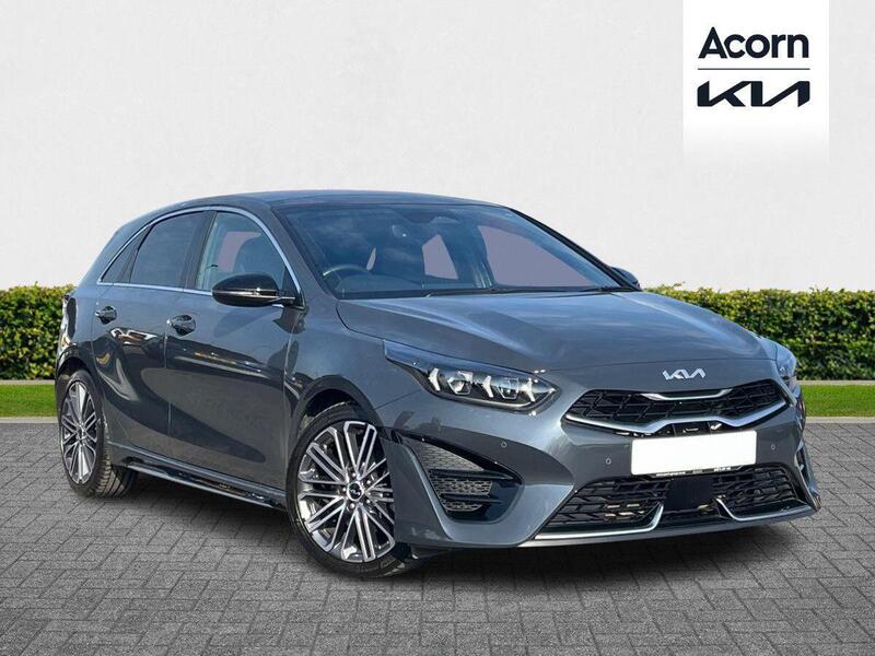 Kia Ceed 1.5 T-GDi GT-Line S DCT Euro 6 (s/s) 5dr - Image