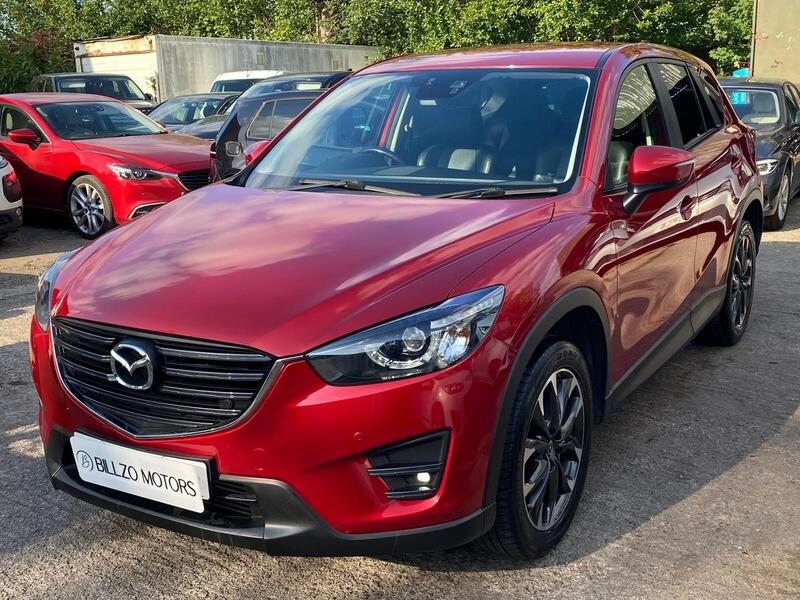 2016 Mazda CX-5 - AutoTrader Import