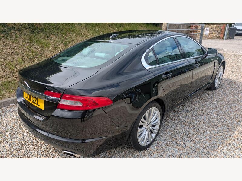 2011 Jaguar XF - AutoTrader Import