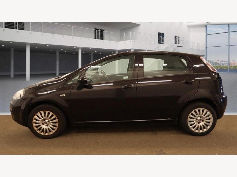 Punto Evo