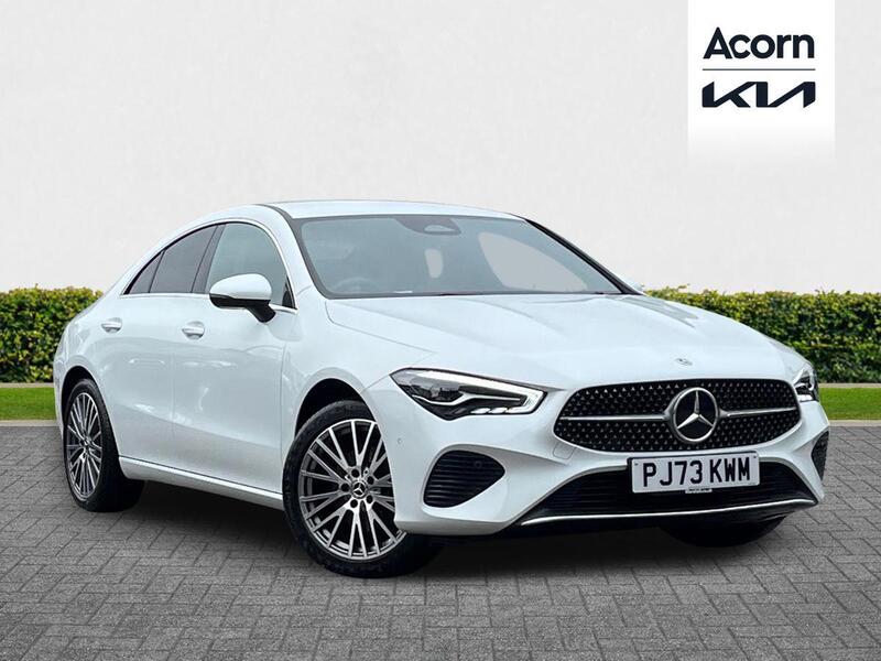 2023 Mercedes-Benz CLA
