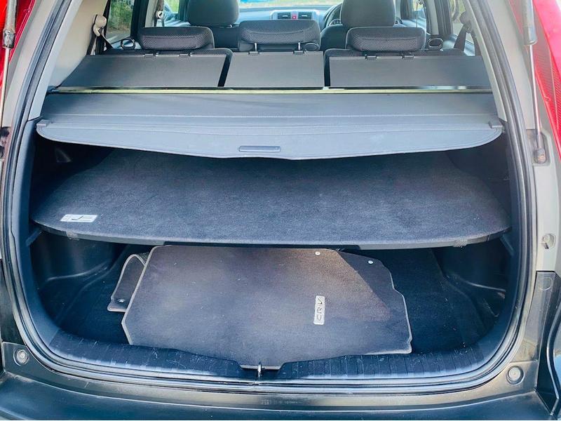 CR-V