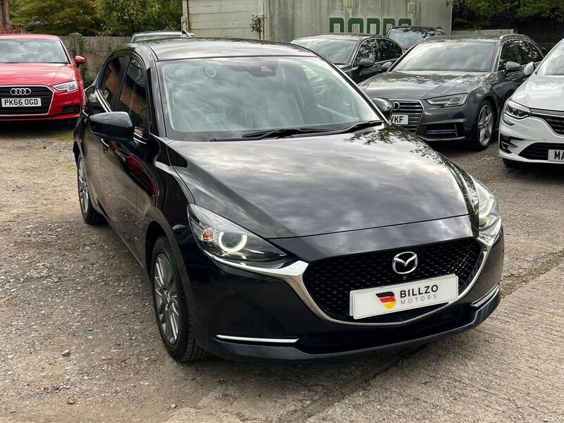 2022 Mazda Mazda2 - AutoTrader Import