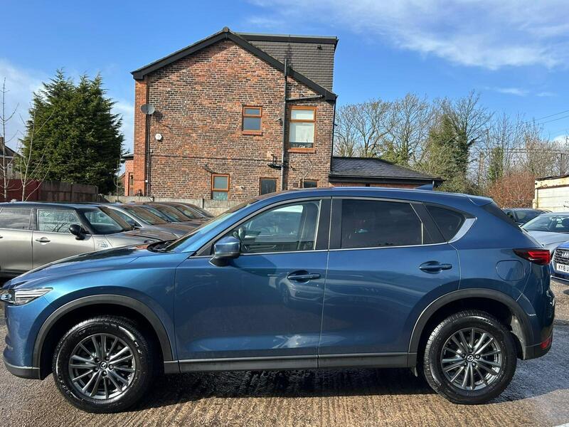 2019 Mazda CX-5 - AutoTrader Import