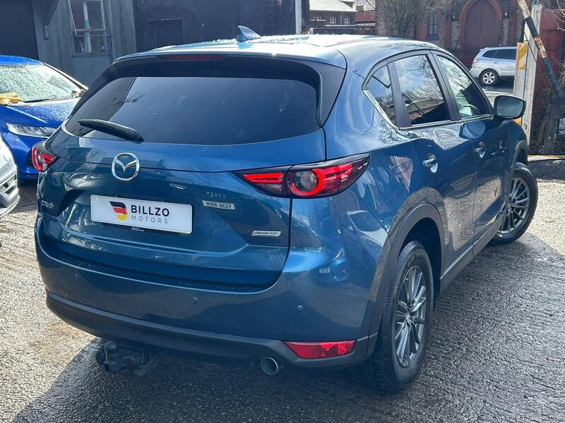 2019 Mazda CX-5 - AutoTrader Import