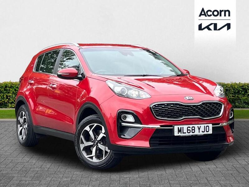 Kia Sportage 1.6 GDi 2 Euro 6 (s/s) 5dr - Image