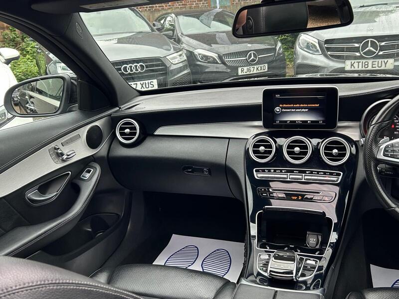 2015 Mercedes-Benz C Class - AutoTrader Import