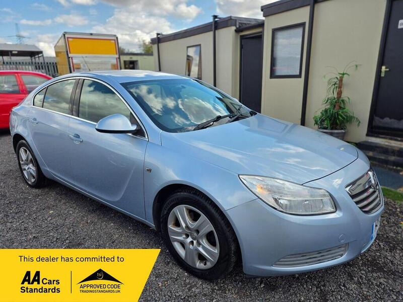 2013 Vauxhall Insignia
