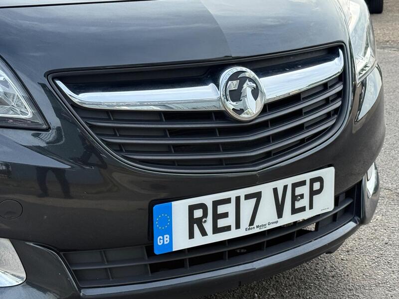 2017 Vauxhall Meriva - AutoTrader Import