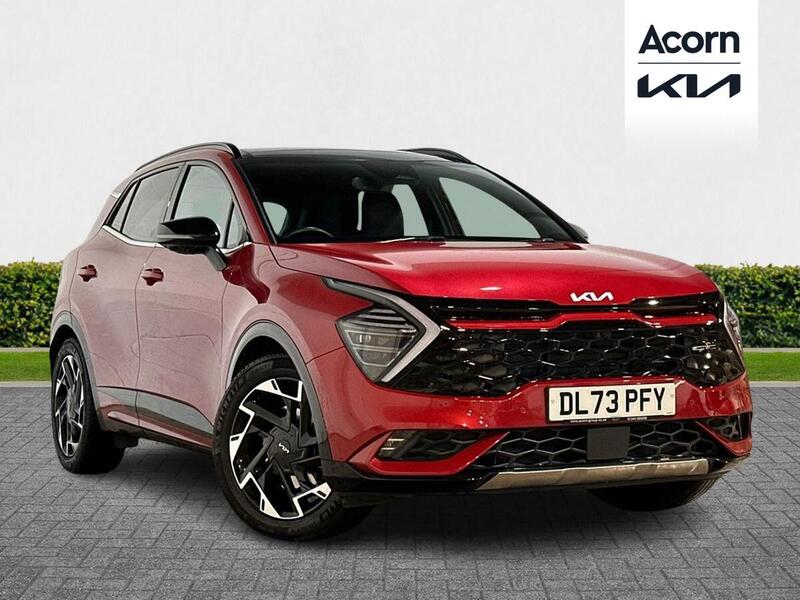 Kia Sportage 1.6 T-GDi MHEV GT-Line S DCT Euro 6 (s/s) 5dr - Image