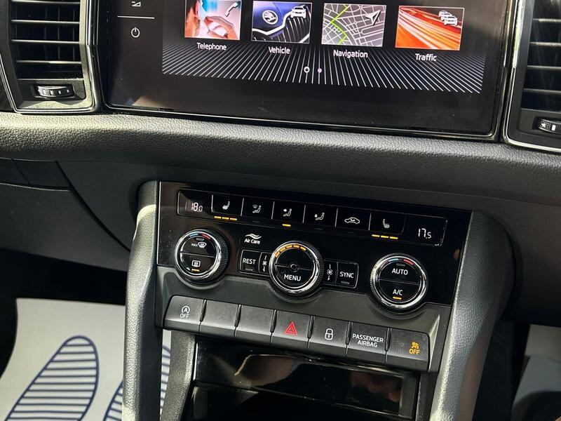 2018 Skoda Kodiaq - AutoTrader Import