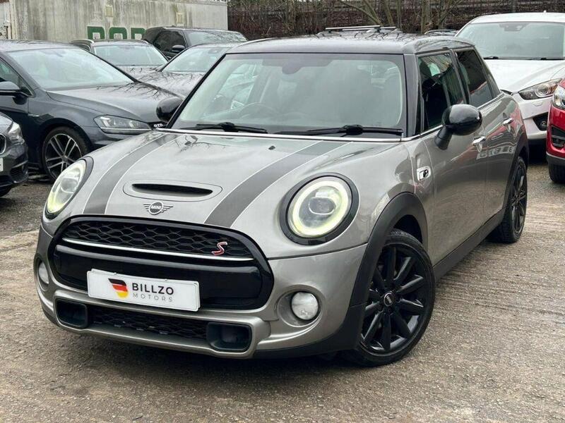 2019 MINI Hatch