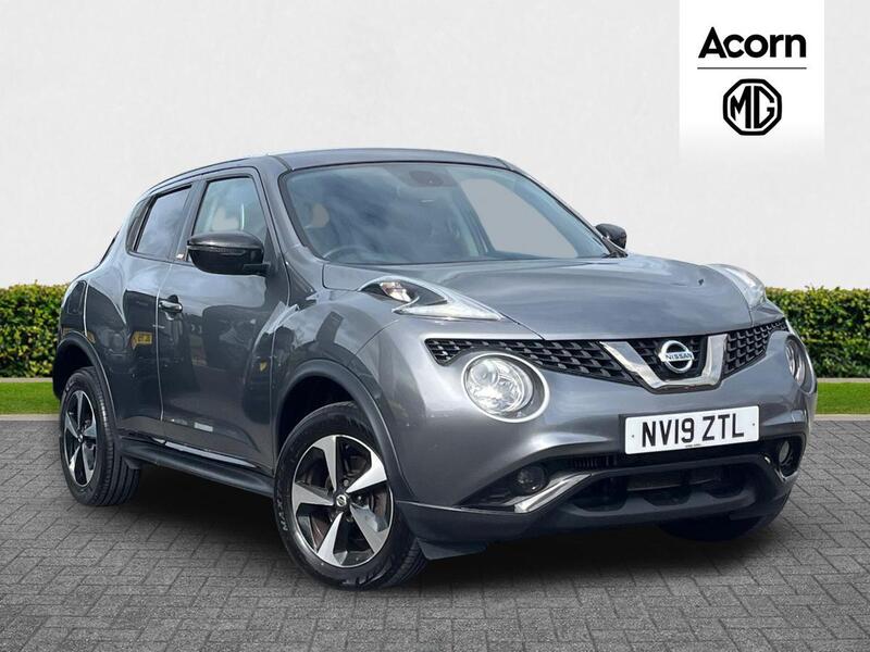 2019 Nissan Juke